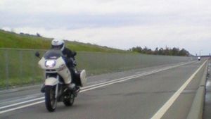 200Km/h�I�[�o�[!?