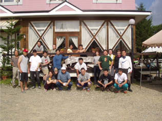 �u�₩�Ȓ��̋L�O�B�e